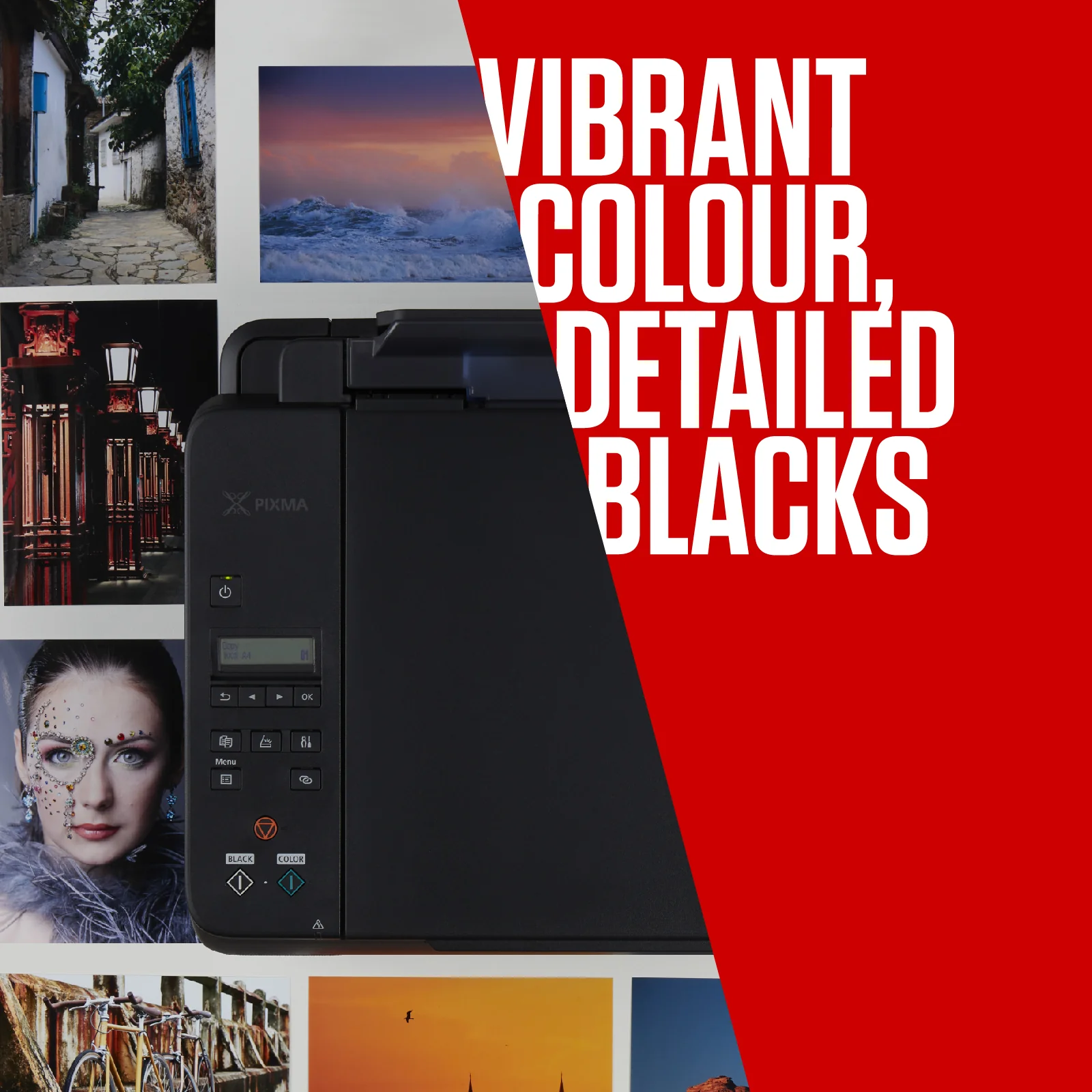 Canon CL-511 Colour Printer Ink Cartridge - 2972B001 - Image 7