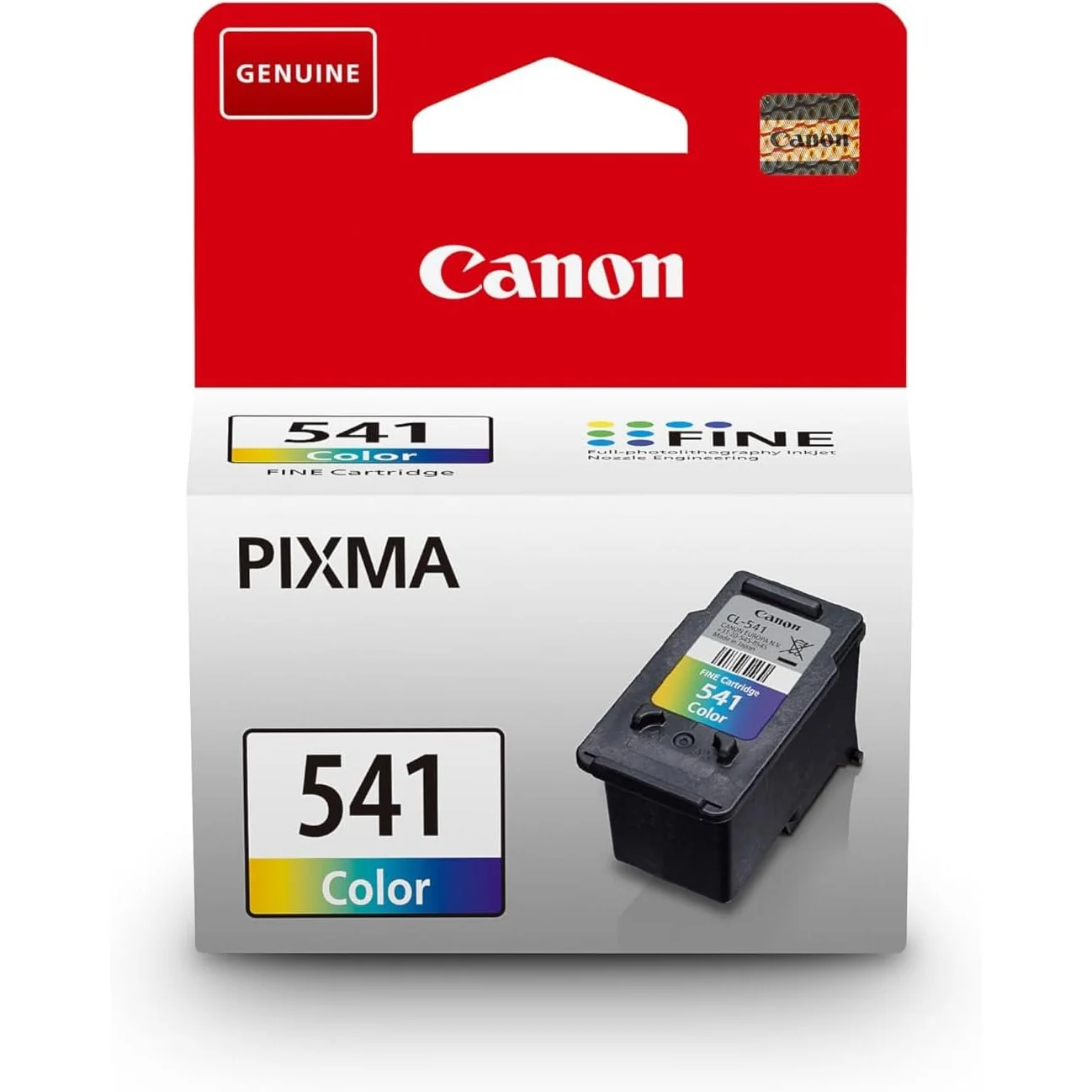 Canon CL-541 Colour Printer Ink Cartridge - 5227B001