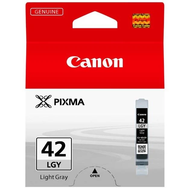Canon CLI-42 Printer Ink Cartridge Light Gray