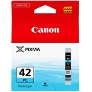 Canon CLI-42 Printer Ink Cartridge Photo Cyan - 6388B001