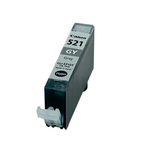 Canon CLI-521 Printer Ink Cartridge Grey - 2937B001 - No External Packaging