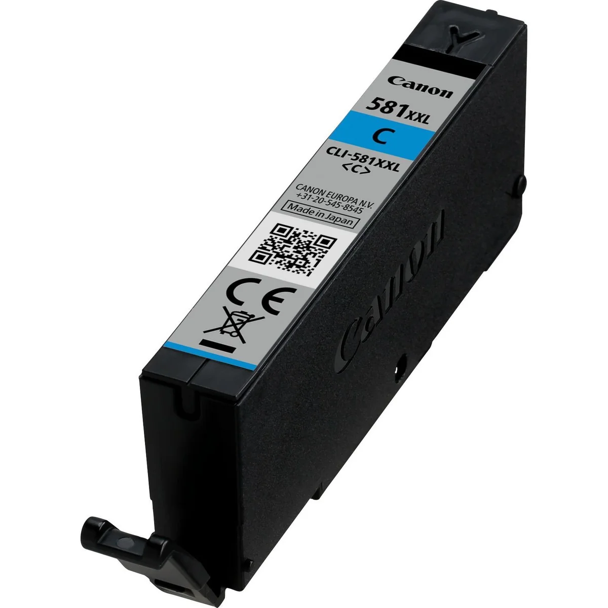 Canon CLI-581 XXL Printer Ink Cartridge Cyan - 1995C001 - Non Packaged