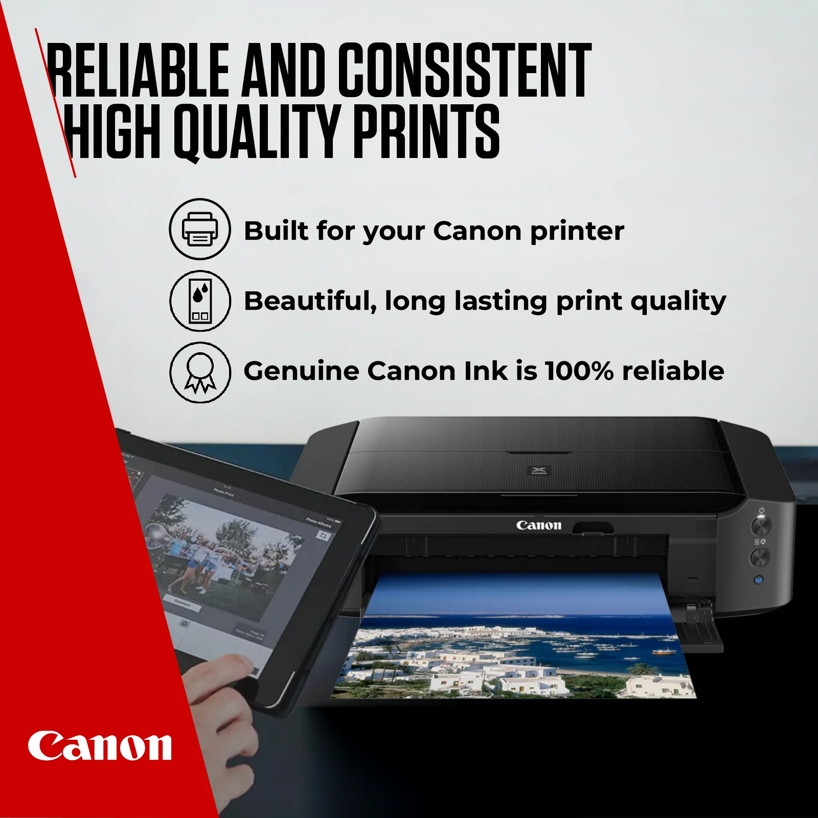 Canon MP-101 Matte Photo Paper A4 - 50 Sheets - 7981A005 - Image 5