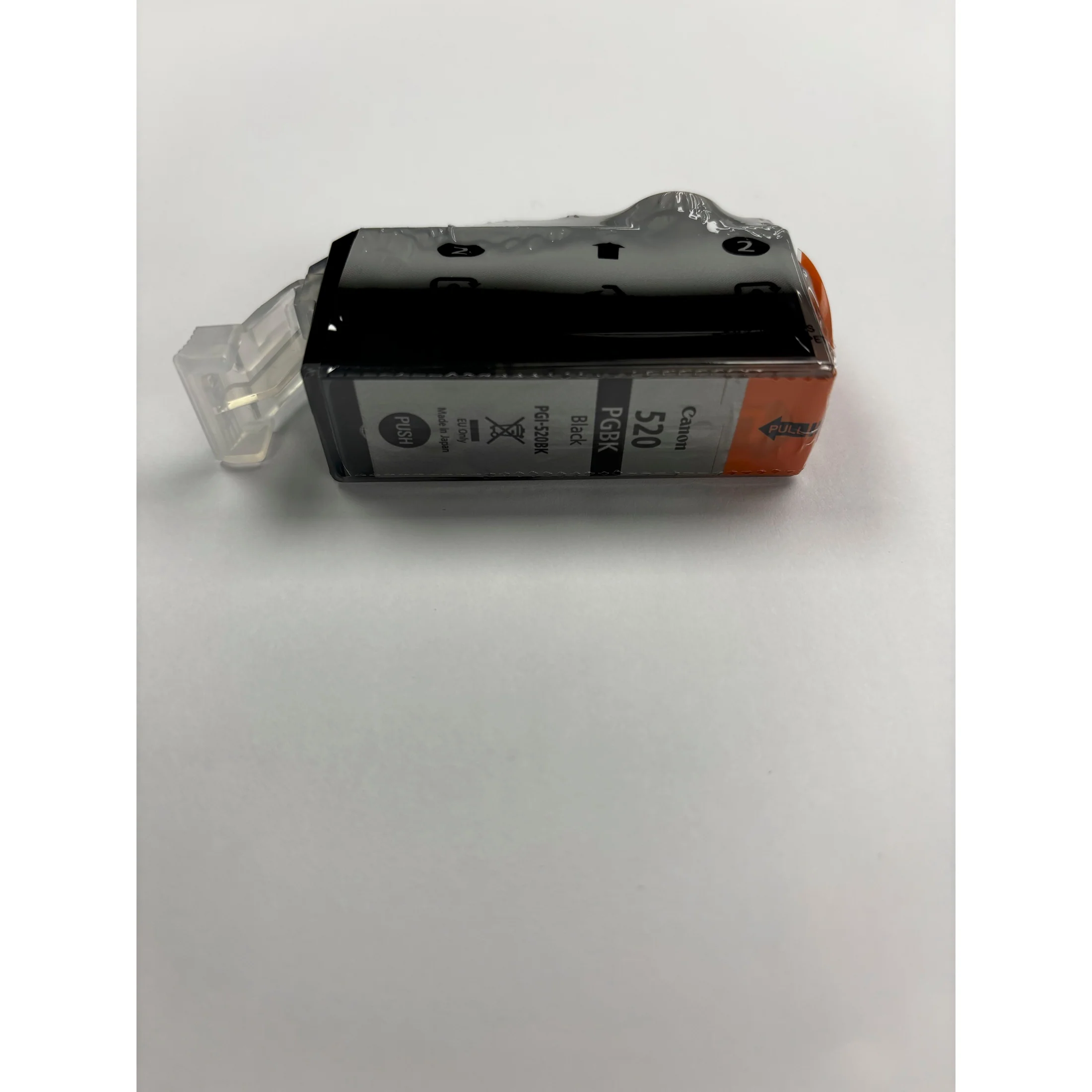 Genuine Canon PGI-520 Black Printer Ink Cartridge - Sealed - Free UK Delivery