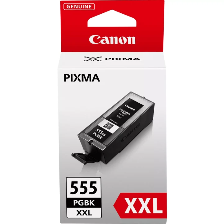 Canon PGI-555XXL Black Printer Ink Cartridge - 8049B001