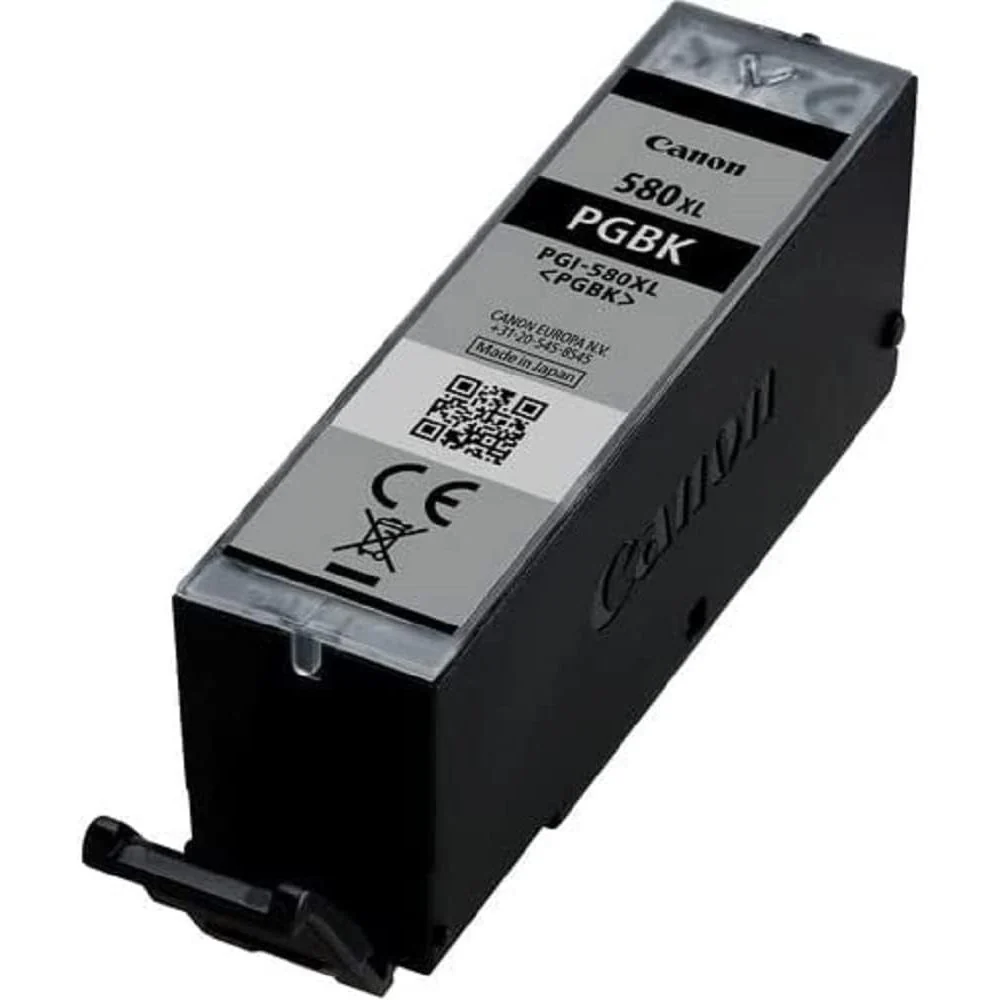 Canon PGI-580 XL Black Printer Ink Cartridge - No external Packaging