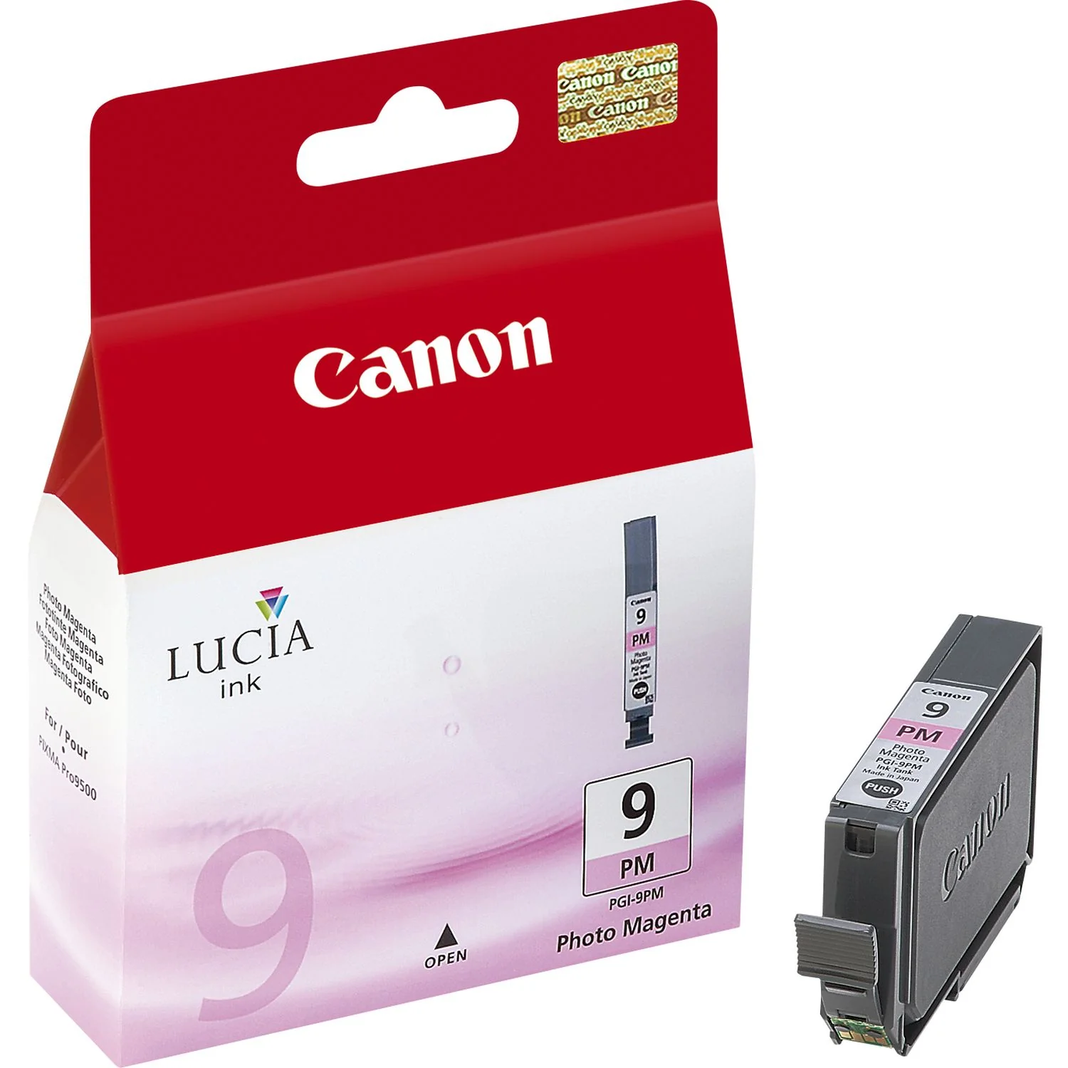 Canon PGI-9 Printer Ink Cartridge Photo Magenta