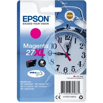 Epson Original T27XL Magenta Durabrite Ultra Ink