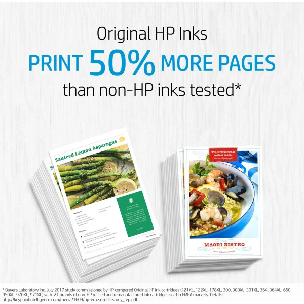 HP 300XL High Yield Black Original Ink Cartridge - CC641EE Past Best Expiry Date - Image 4