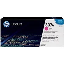 HP 307A Magenta Original LaserJet Toner Cartridge - CE743A