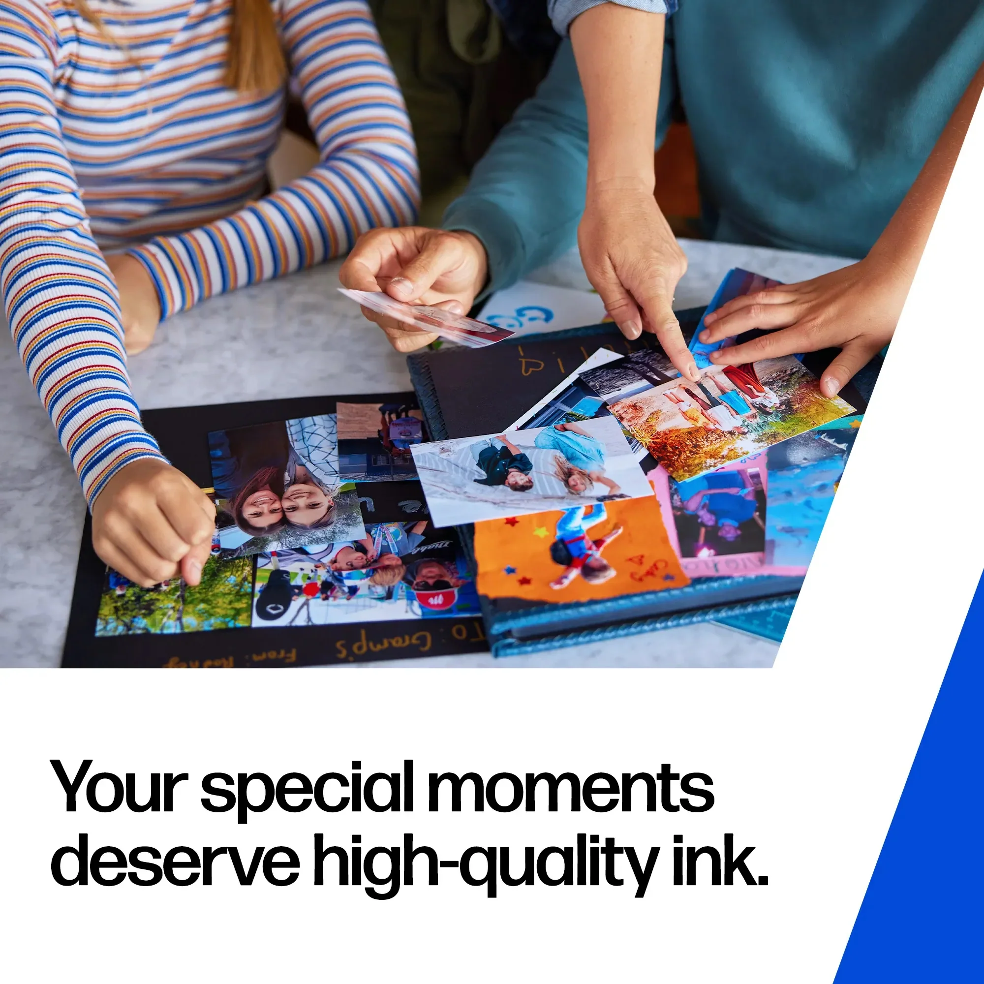 HP 62 Black Original Ink Cartridge - C2P04AE - Image 5