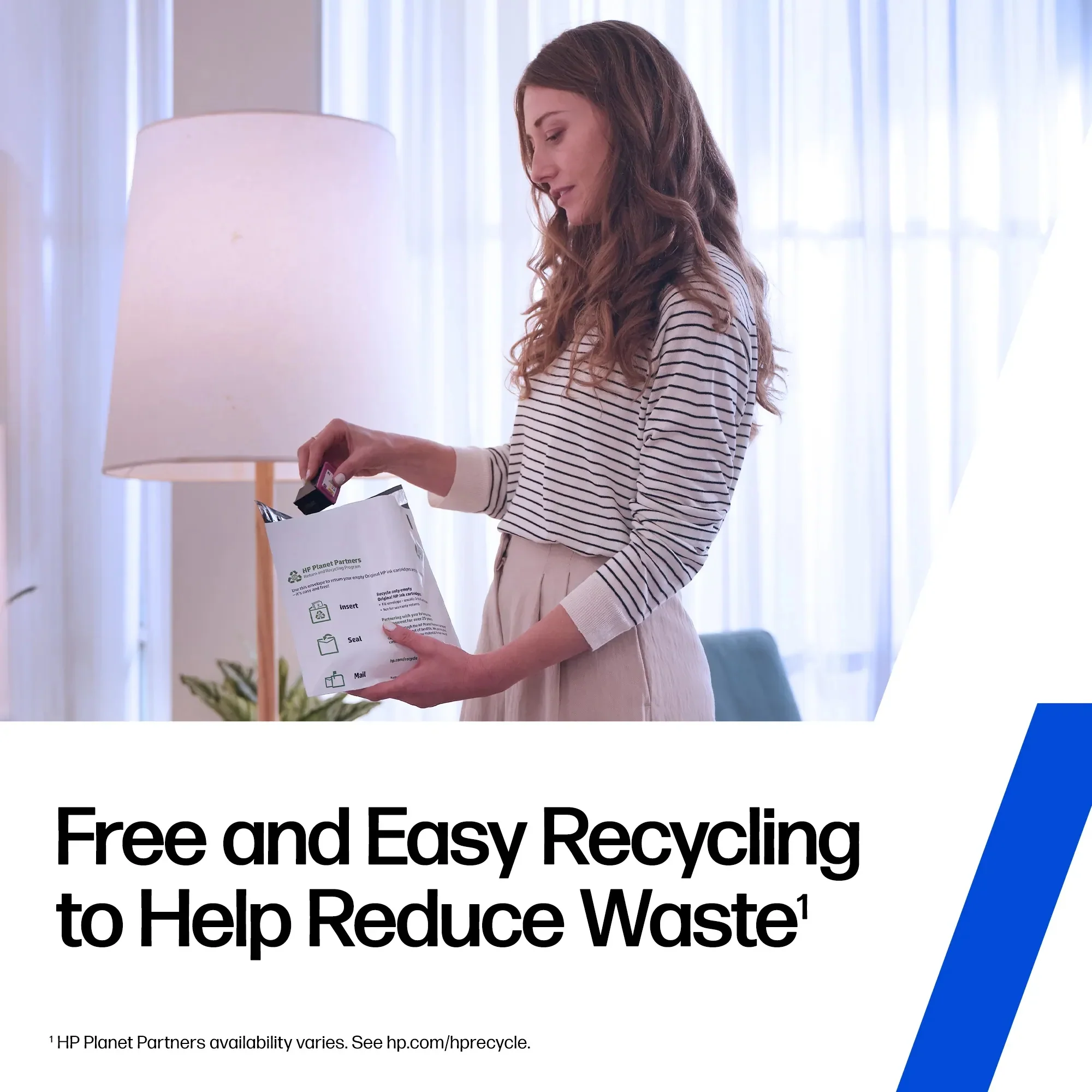 HP 645A Yellow Original LaserJet Toner Cartridge Page Yield 12K (C9732A) - Image 4