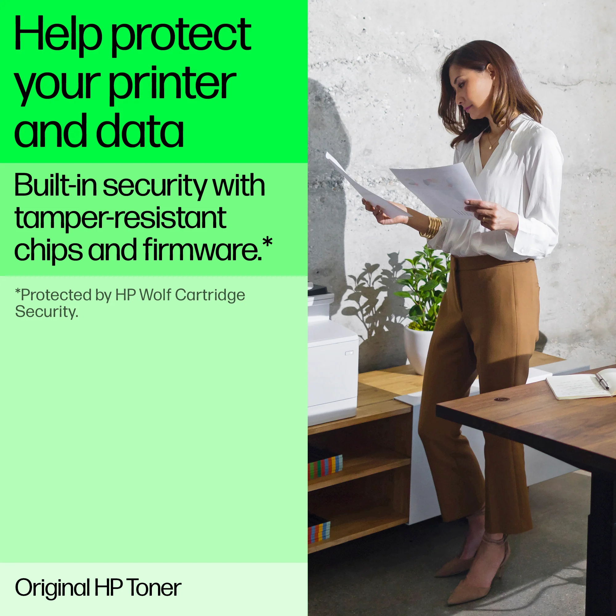 HP 650A Black Original LaserJet Toner Cartridge - CE270A - Image 2