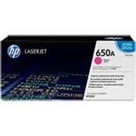 HP 650A Magenta Original LaserJet Toner Cartridge - CE273A